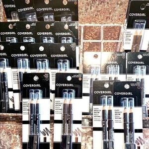 Bundle of 22 COVERGIRL Easy Breezy Brow + Fill